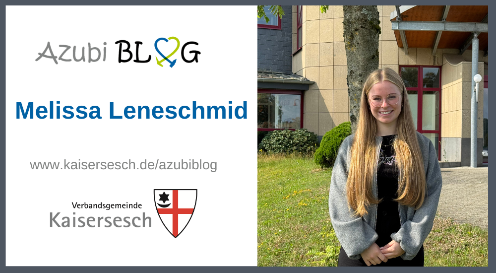 teaser_azubi_blog_melissa_leneschmid_internet - 1 Ein Bild der Auzubildenen Melissa Leneschmid