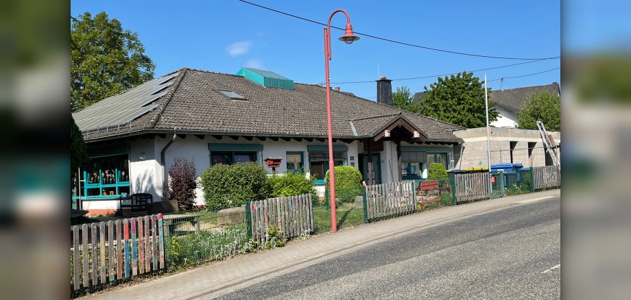 Kindergarten Villa Kunterbunt in Illerich