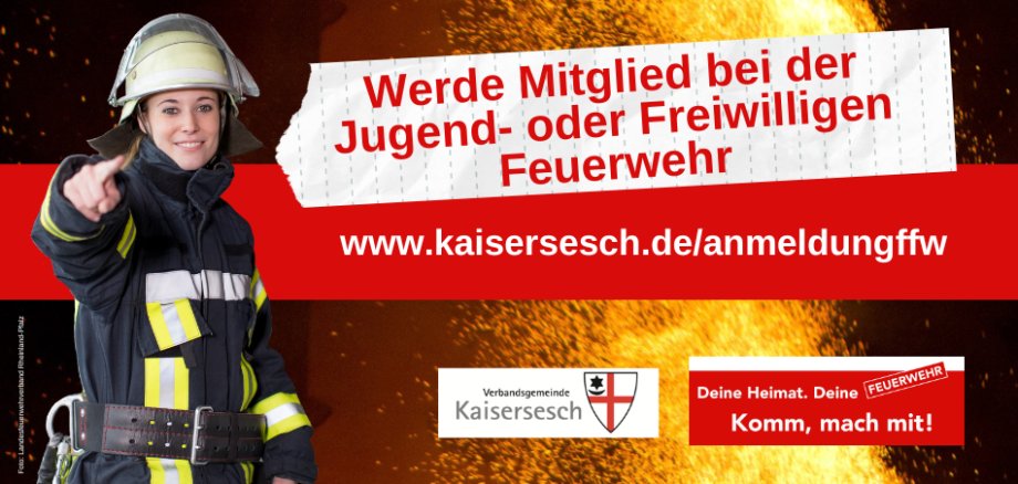 Feuerwehrfrau