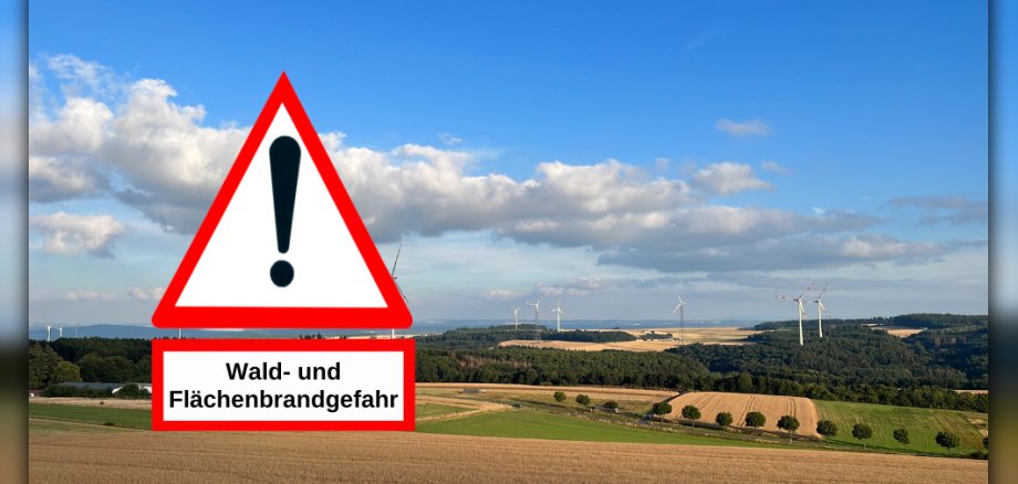 Panoramafoto Kaisersesch