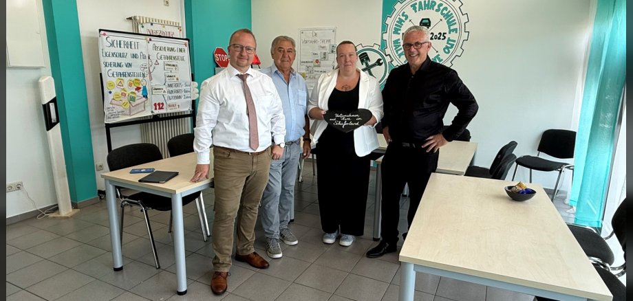 Gruppenfoto