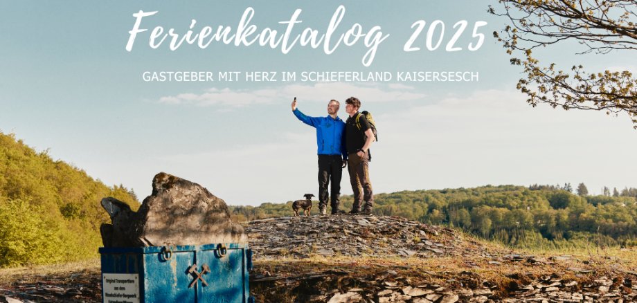 Ferienkatalog