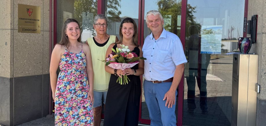 Gruppenfoto