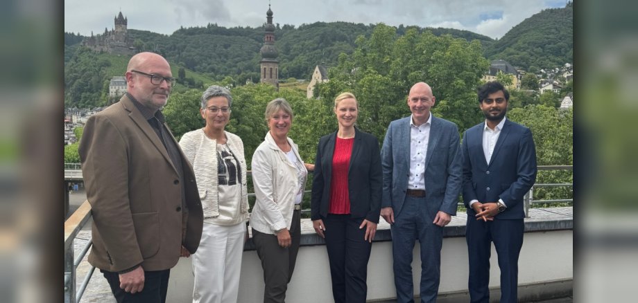 Gruppenfoto