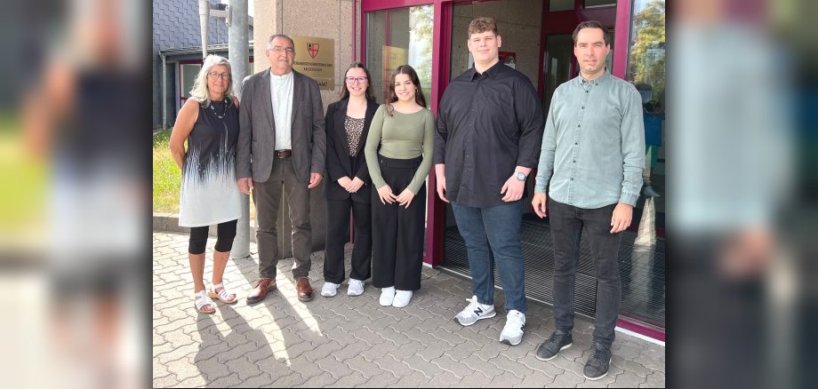 Gruppenfoto