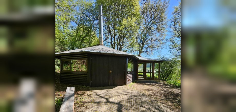 Grillhütte