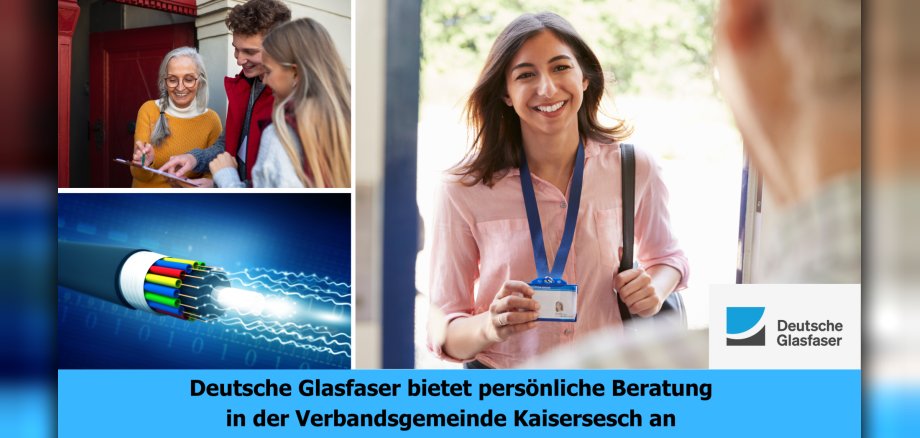 Deutsche Glasfaser 