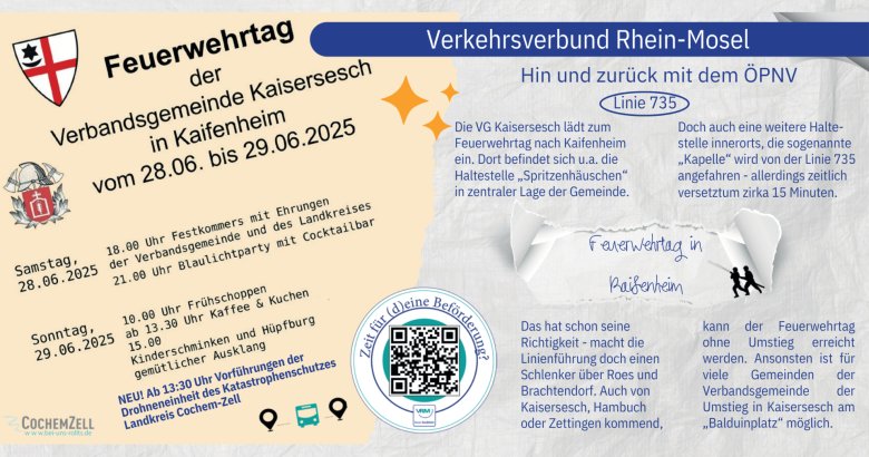 Hinweis zum ÖPNV Hinweis zum ÖPNV