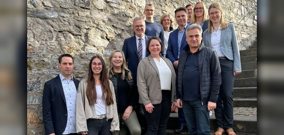 Gruppenfoto