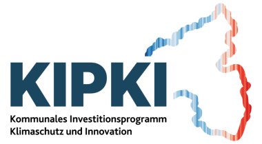 Logo Kommunales Investitionsprogramm Klimaschutz und Innovation Logo Kommunales Investitionsprogramm Klimaschutz und Innovation