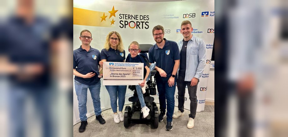 Mitglieder SV Blau-Weiß Kaifenheim e. V. 