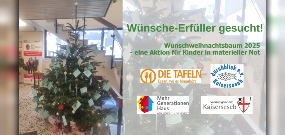 Wunschweihnachtsbaum 2024