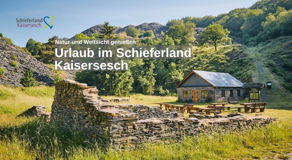 Spalthaus auf der Herrenwiese im Kaulenbachtal
