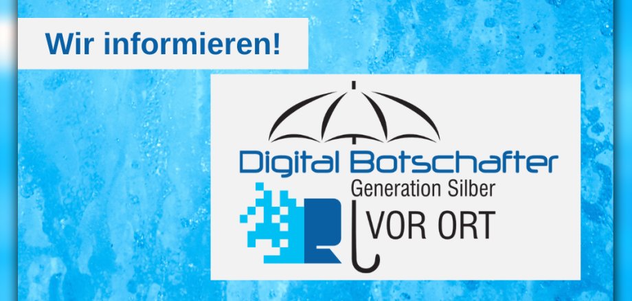 Logo Digitalbotschafter vor Ort