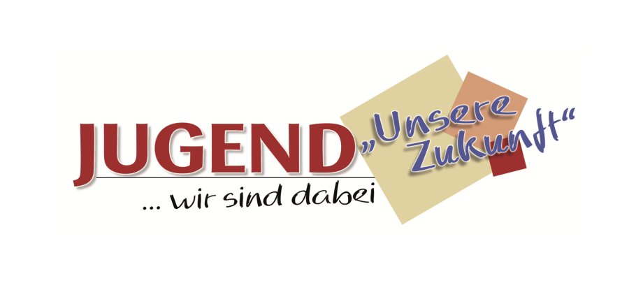 Logo Jugend unsere Zukunft