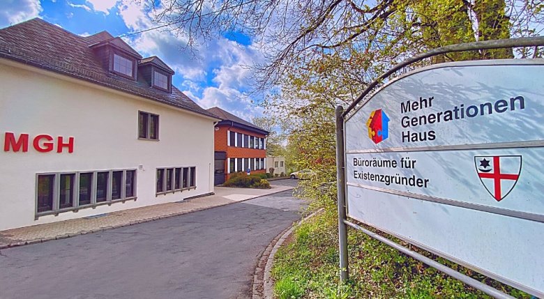 Gebäude des MGH Schieferland Kaisersesch