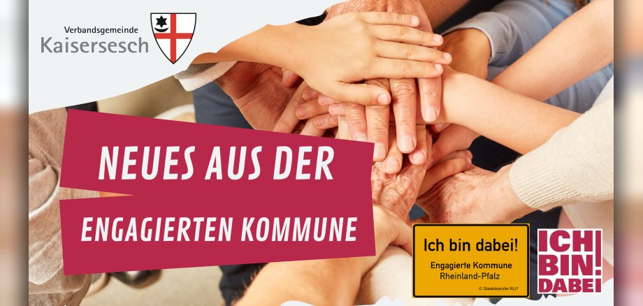 Neues aus der "Engagierten Kommune"