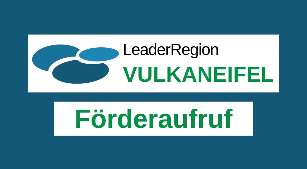 Logo Lokale Aktionsgruppe (LAG) Vulkaneifel