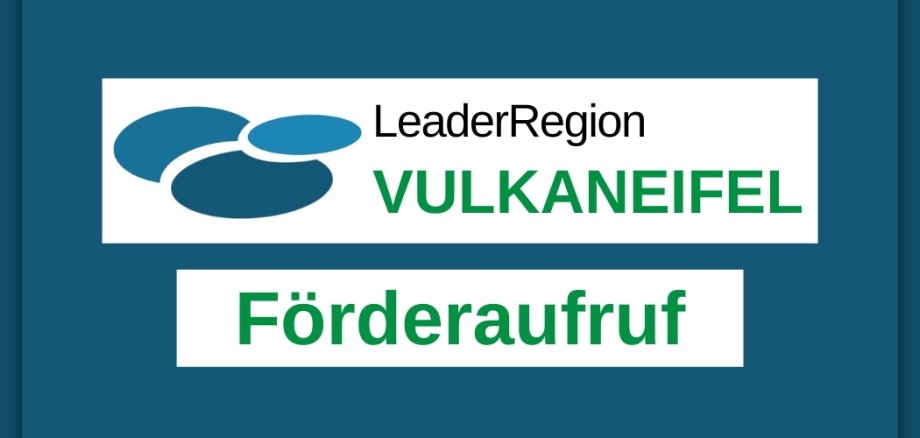 Logo Lokale Aktionsgruppe (LAG) Vulkaneifel