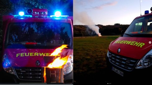Symbolbild des Fördervereins der freiwilligen Feuerwehr